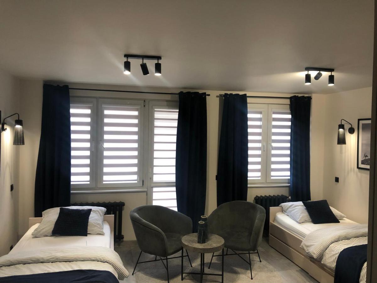 Mw2 Apartament Rzeszów Kültér fotó