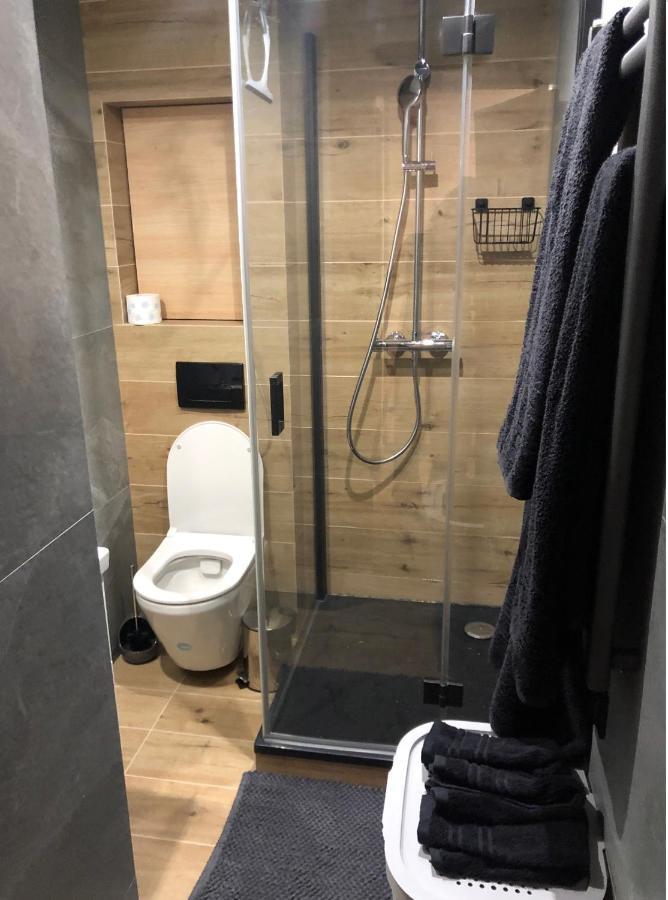 Mw2 Apartament Rzeszów Kültér fotó