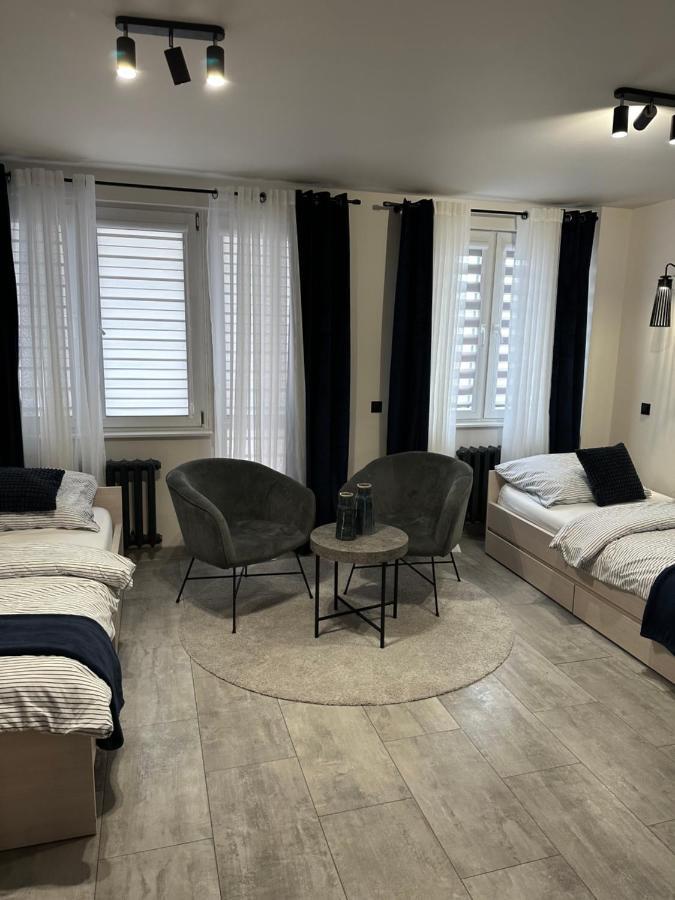 Mw2 Apartament Rzeszów Kültér fotó