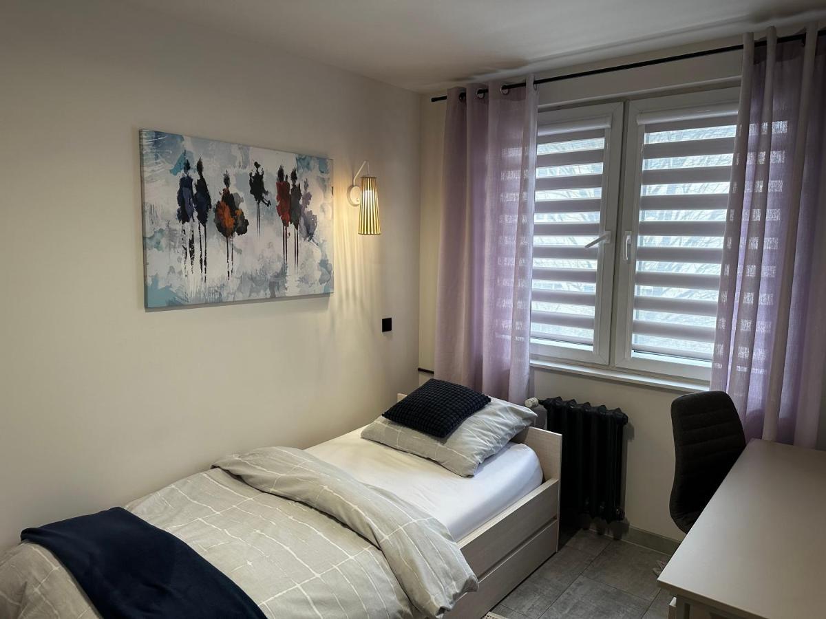 Mw2 Apartament Rzeszów Kültér fotó